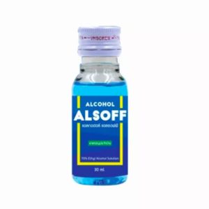 ALSOFF 70%  ETHYL ALCOHOL SOLUTION