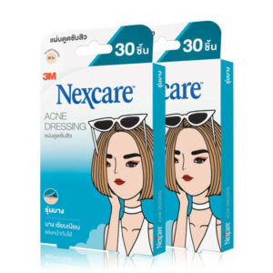3M NEXCARE ACNE DRESSING 30'S