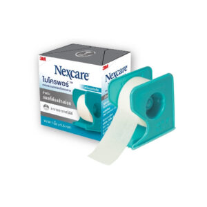 3M NEXCARE MICROPORE 1นิ้ว x 5.5หลา
