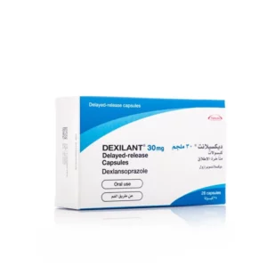 DEXILANT 30 MG 28's