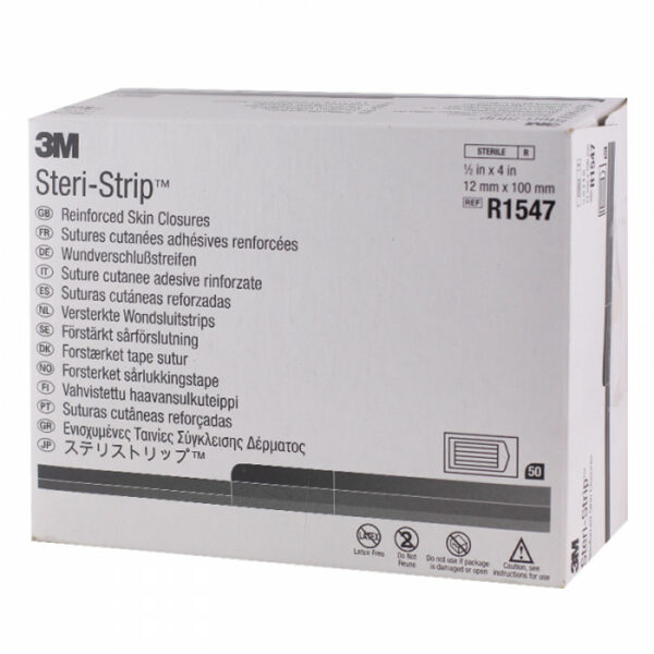 3M.STERI-STRIP 0.5x4นิ้ว
