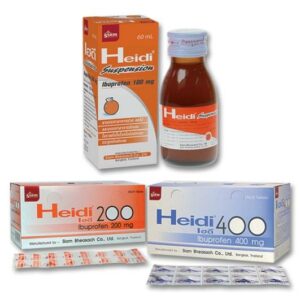 HEIDI 400MG.