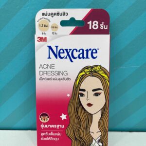 NEXCARE ACNE DRESSING STANDARD