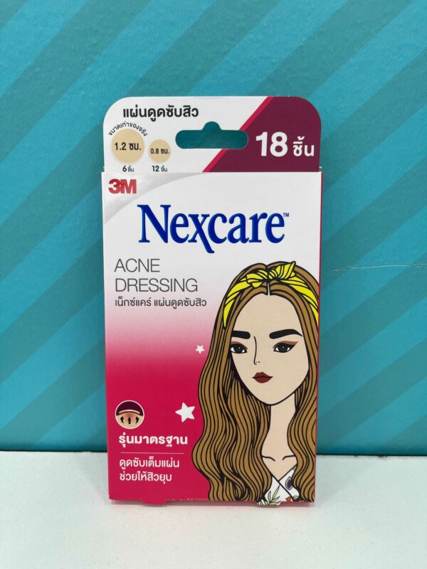 NEXCARE ACNE DRESSING STANDARD