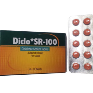 diclo*sr-100