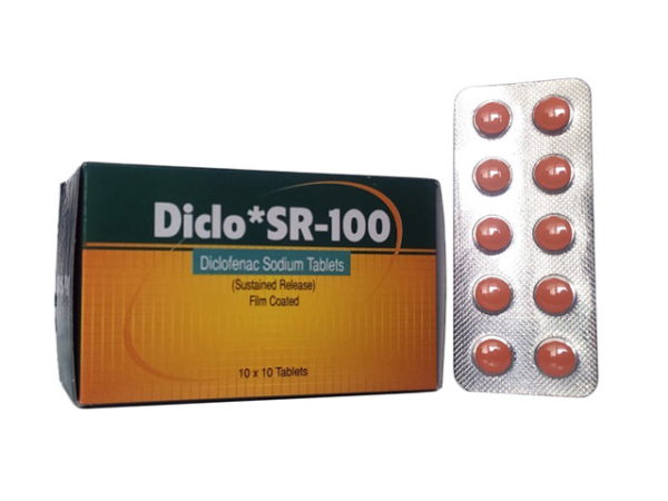 diclo*sr-100