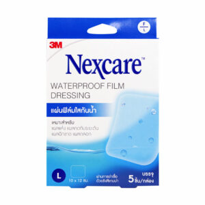 3M NEXCARE WATERPROOF FILM DRESSING SIZE S 5'S