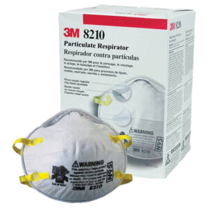 3M.หน้ากาก 8210 N95