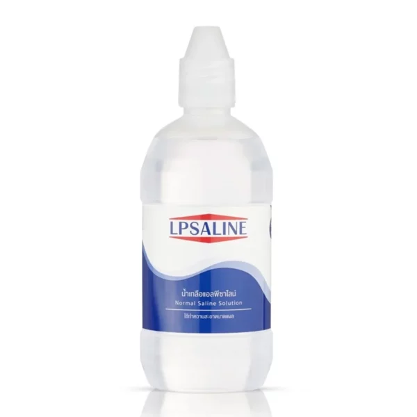 LP SALINE IRRITATION SOLUTION 500 ML