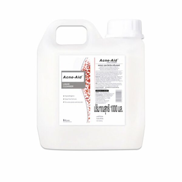 ACNE-AID LIQUID CLEANSER 1000 ML
