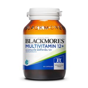 BLACKMORES MULTIVITAMIN 12+ CAPSULE 60'S