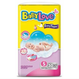 BABYLOVE TAPE S 30's