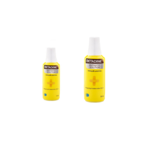 BETADINE SOLUTION