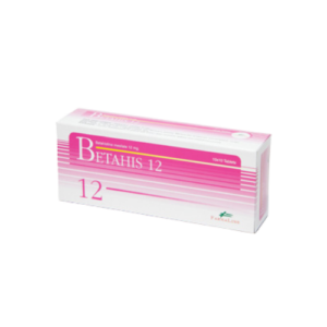 BETAHIS 12 MG TABLETS 10'S