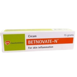 BETNOVATE-N CREAM 15 G
