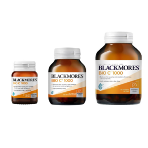 BLACKMORES VITAMINS BIO C 1000 MG