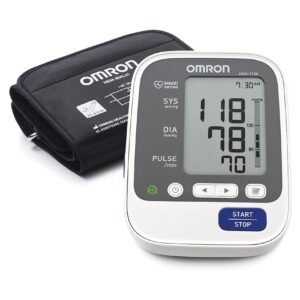 OMRON BLOOD PRESSURE MONITOR HEM-7130