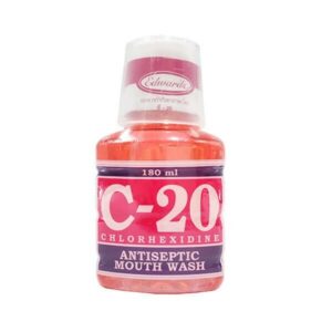 C-20 MOUTH WASH 180 ML