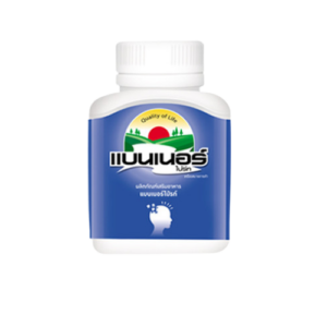 BANNER BRIGHT CAPSULES 30'S