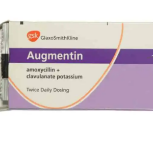 AUGMENTIN 1 G TABLETS 10'S