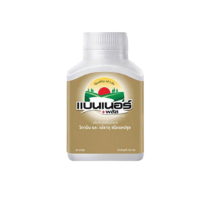 BANNER + PLUS CAPSULES 30'S