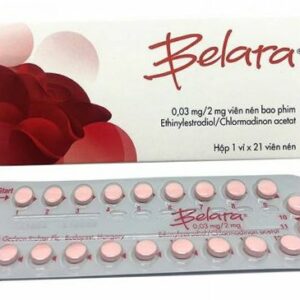BELARA TABLETS 21'S