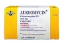 AUREOMYCIN 250 MG CAPSULES 10'S