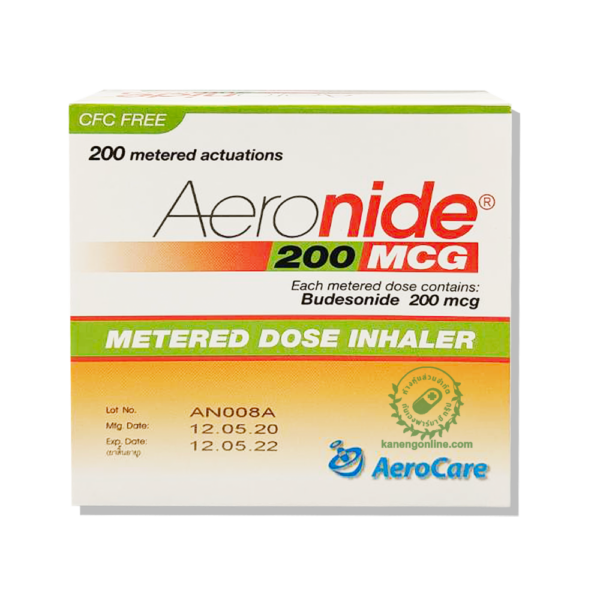 AERONIDE INH.200D.