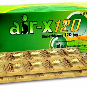AIR-X 120 MG. 10'S.