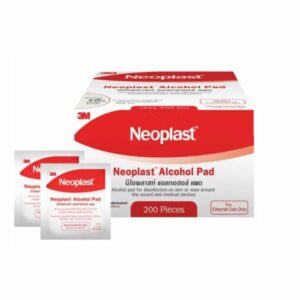 NEOPLAST ALCOHOL PAD