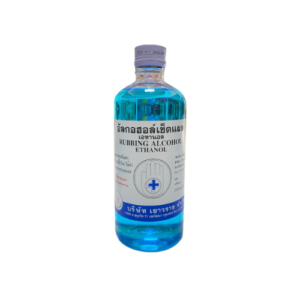 RUBBING ALCOHOL (เยาวราช) 60 ML