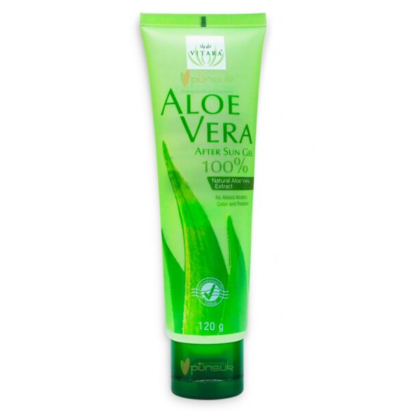 ALOE VERA 120G.(ZM)