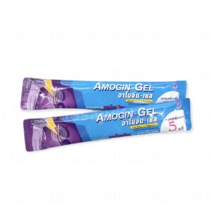 AMOGIN-GEL SUSPENSION 15 ML