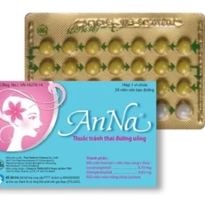 ANNA TABLETS 28'S
