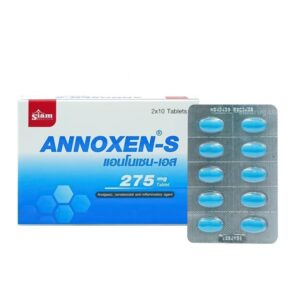 ANNOXEN-S (275 MG TABLET) 10'S