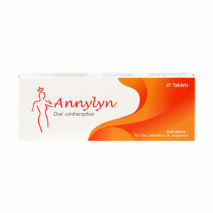 ANNYLYN TABLETS 21'S