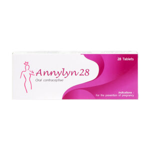 ANNYLYN TABLETS 28'S