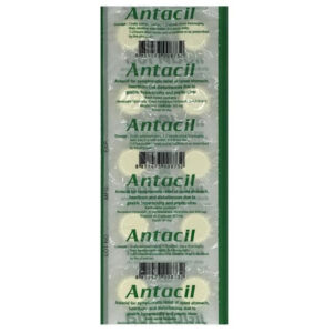 ANTACIL TABLETS 10'S