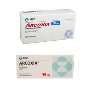 ARCOXIA 5'S.