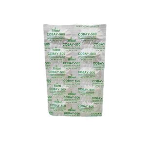 COBAY 500MG.10'S.