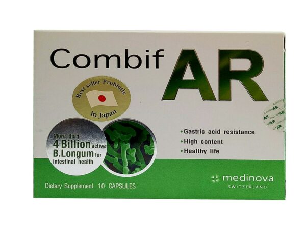 COMBIF-AR 10'S.