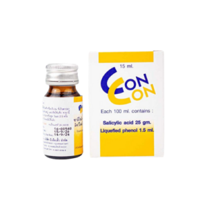 CON CON SOLUTION 15 ML