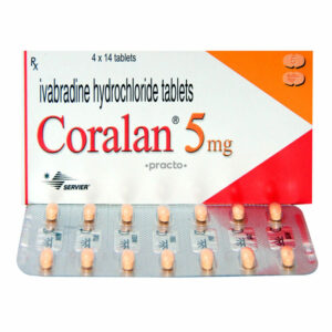 CORALAN 5MG.14'S.