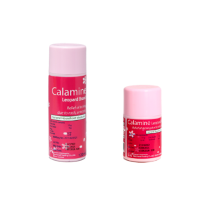 CALAMINE LEOPARD BRAND