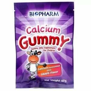 CALCIUM GUMMY 60G