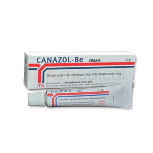 CANAZOL-BE CREAM 15 G