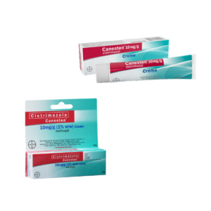 CANESTEN CREAM