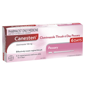 CANESTEN VT.0.1G.6'S.