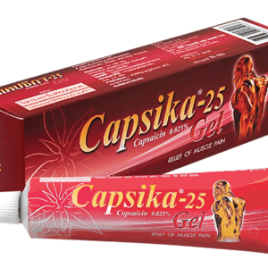 CAPSIKA GEL 35 G