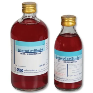 MIXT CARMINATIVE SOLUTION 180 ML